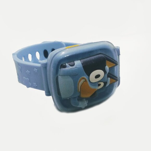 Vtech Bluey Wackadoo Watch-Tested & Working - Picture 4 of 14